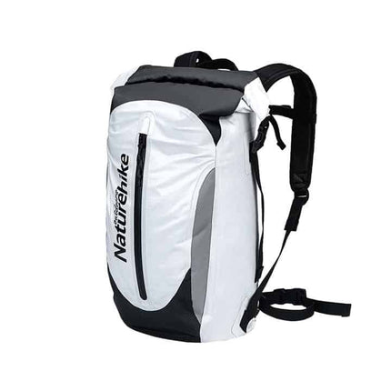 Naturehike 500D Waterproof Dry bag 30L (Various Colours) White Black By NatureHike