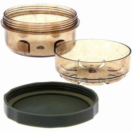 NGT Glug Pot with Dip Tray (Small) By NGT