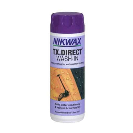 Nikwax TX Direct Wash-In 300ml By NikWax