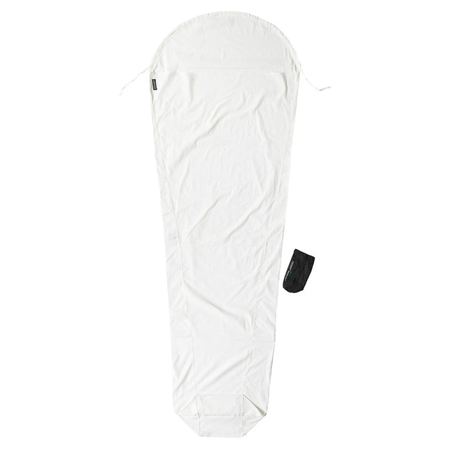 CoCoon Cotton Mummy Liner (Various Colours) Off White By Cocoon