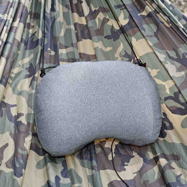 Onewind Camping Pillow VersaComfort Dual-Fill By Onewind Outdoors