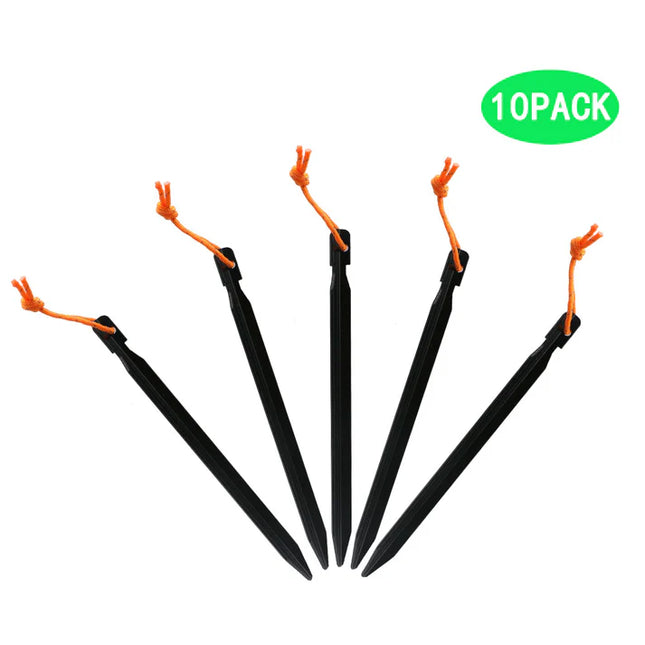 Onewind Aluminum Tent Stakes / pegs 10PCS By Onewind Outdoors