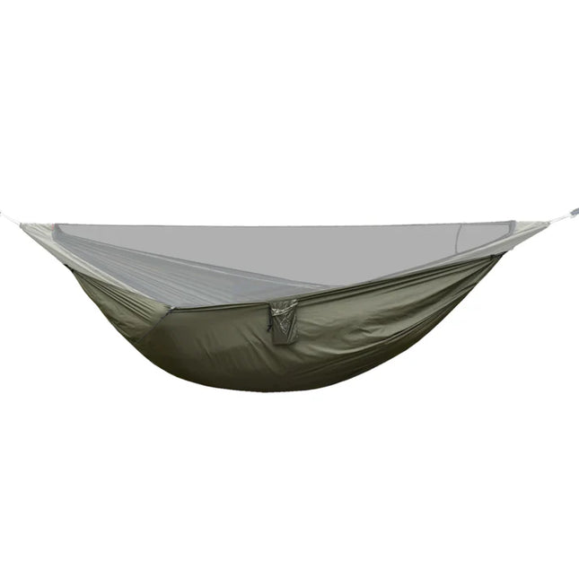 Onewind Hammock Underquilt Protector - Large (Green or Camo) Green By Onewind Outdoors