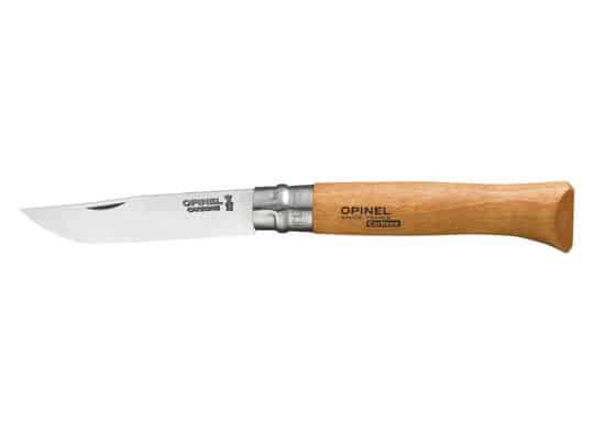 Opinel Classic Originals Carbon Steel Knife (Various Sizes) No.12 By Opinel knives