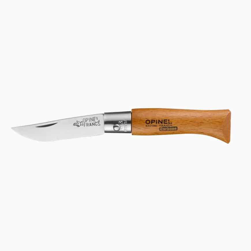 Opinel Classic Originals Carbon Steel Knife | Wood To Water – Wood To ...