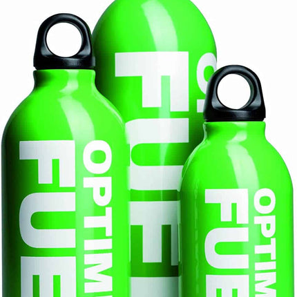 Optimus Fuel Bottle - Green (Various Sizes) By Optimus Outdoors