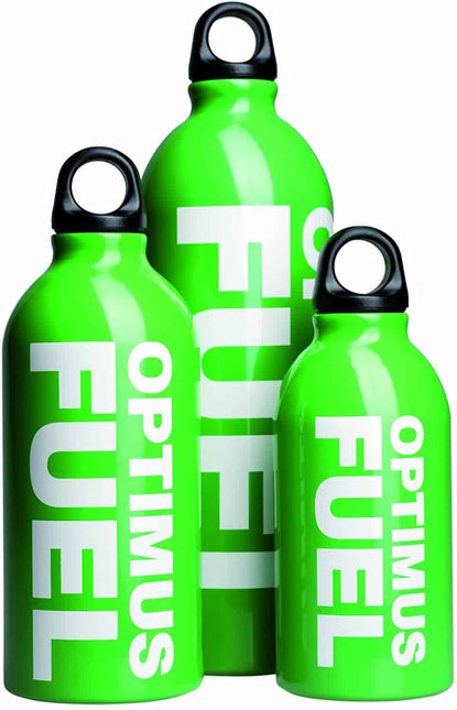 Optimus Fuel Bottle - Green (Various Sizes) By Optimus Outdoors