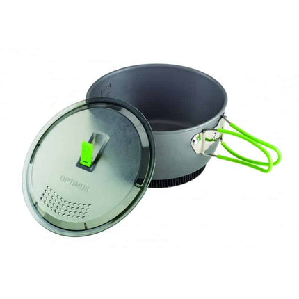 Optimus Terra Xpress HE Cooking Pot By Optimus Outdoors