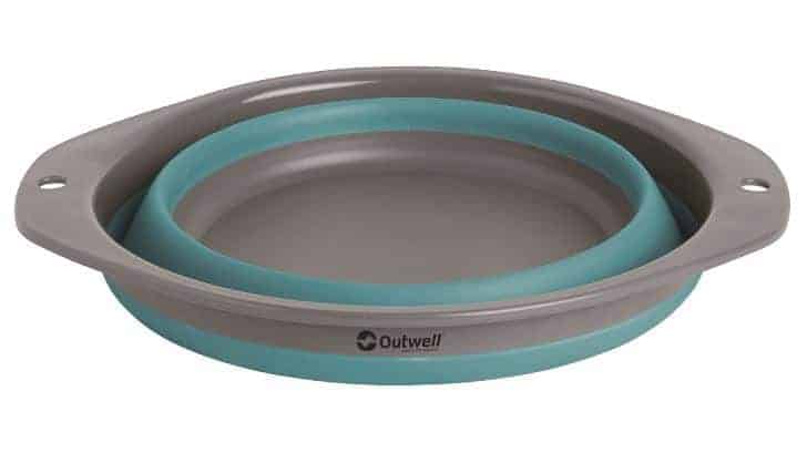 Outwell Collaps Bowl M 23.5cm (Various Colours) By Outwell Outdoors