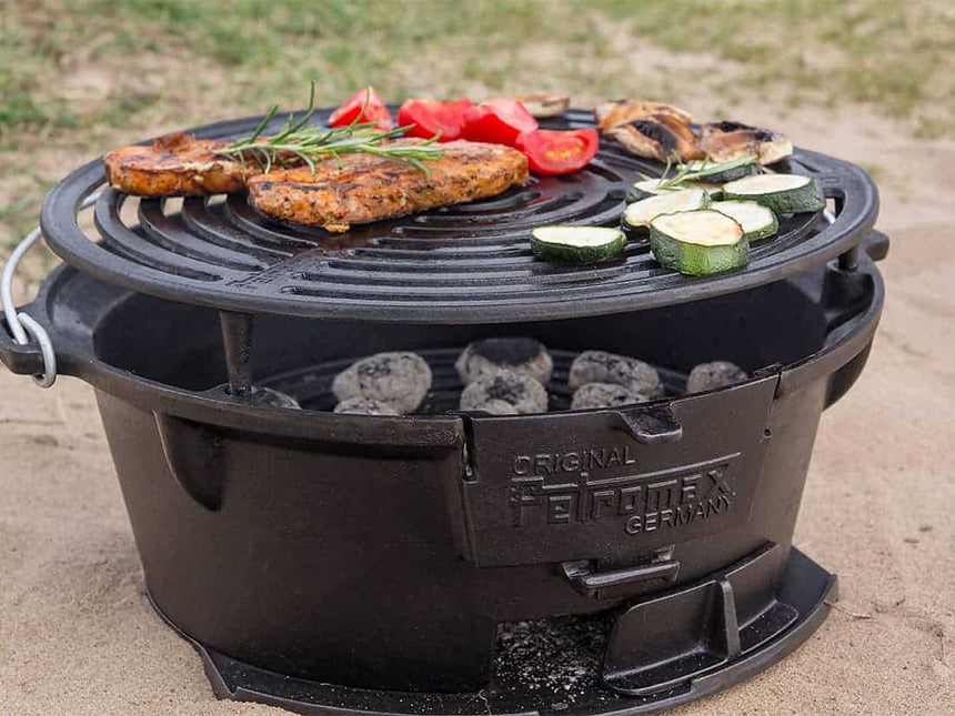 Petromax Fire Barbecue Grill TG3 By PetroMax