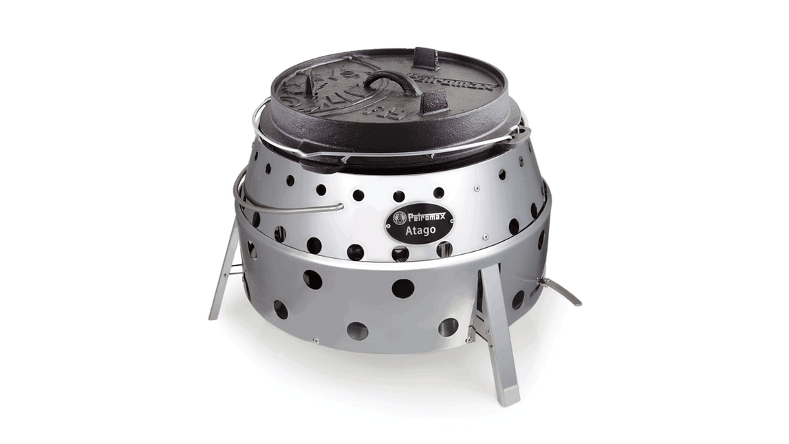 Petromax Atago Firepit BBQ Stove By PetroMax