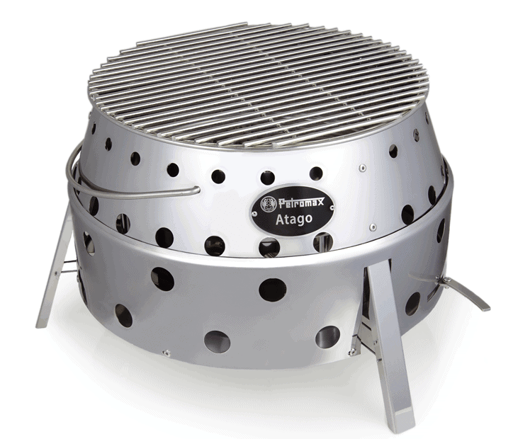 Petromax Atago Firepit BBQ Stove By PetroMax