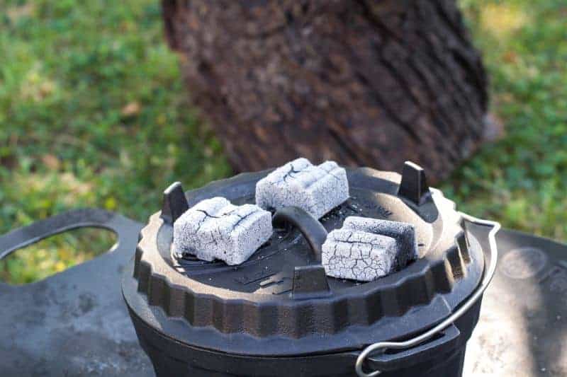 Petromax Cabix Plus Briquettes for Dutch Oven and BBQ By PetroMax