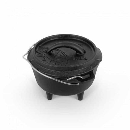 PetroMax Dutch Oven With Legs FT0.5 By PetroMax