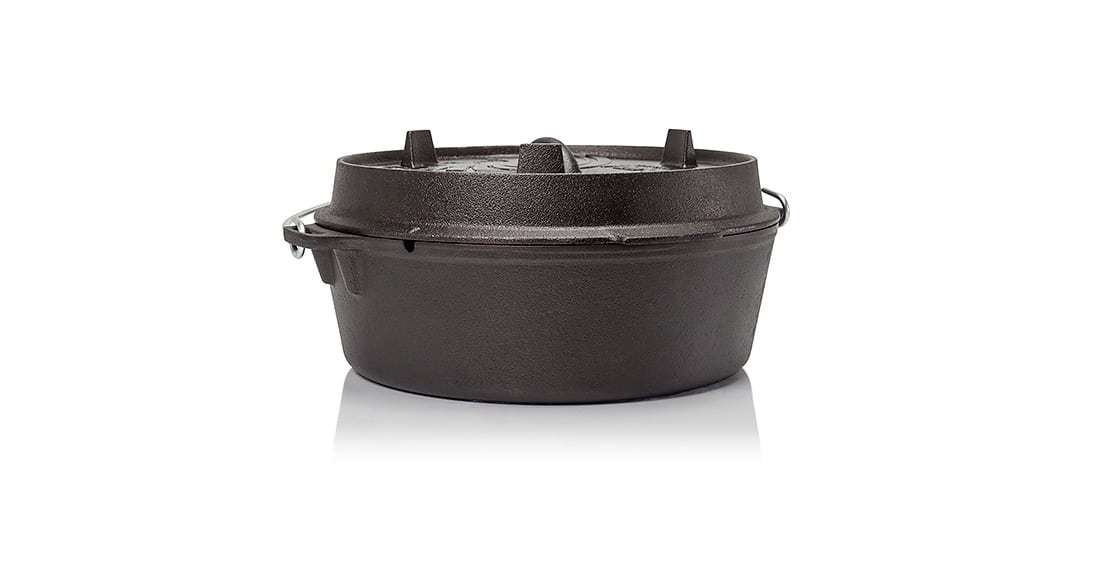 Petromax Dutch Ovens With Flat Bottom Surface (Various Size) By PetroMax