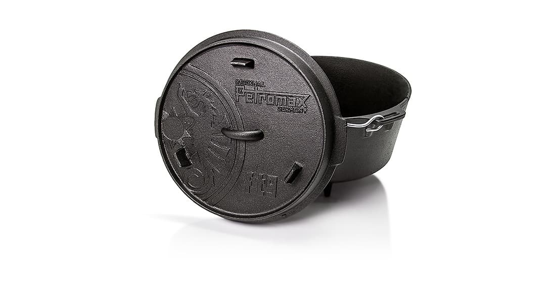 PetroMax Dutch Oven With Legs By PetroMax