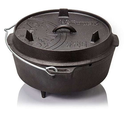 PetroMax Dutch Oven With Legs By PetroMax