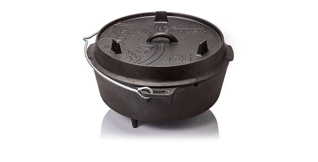 PetroMax Dutch Oven With Legs By PetroMax