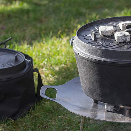 PetroMax Dutch Oven With Legs By PetroMax