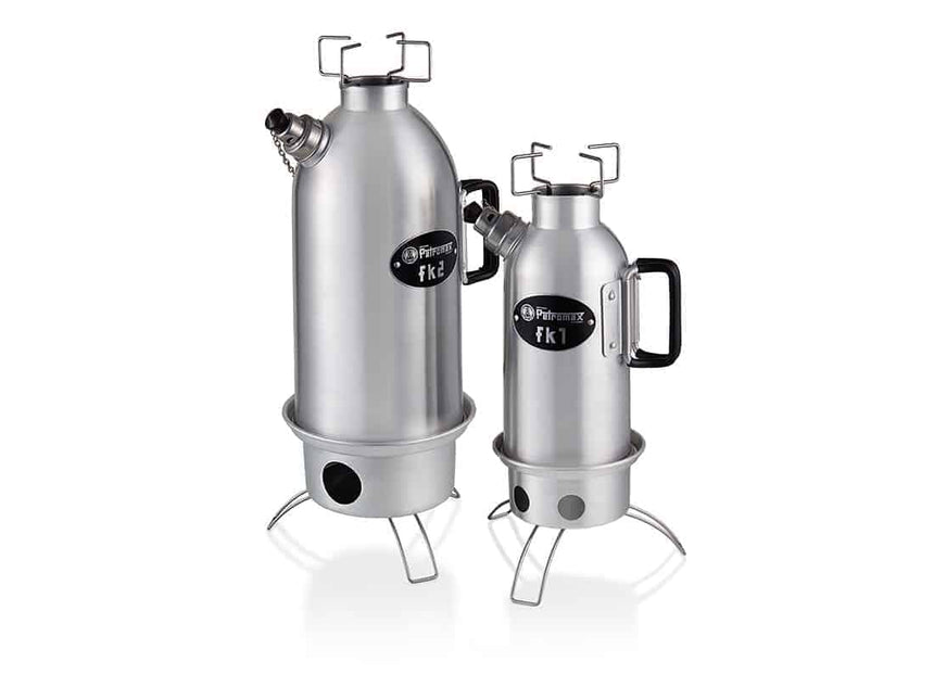 Petromax Fire Kettle FK1 & FK2 By PetroMax