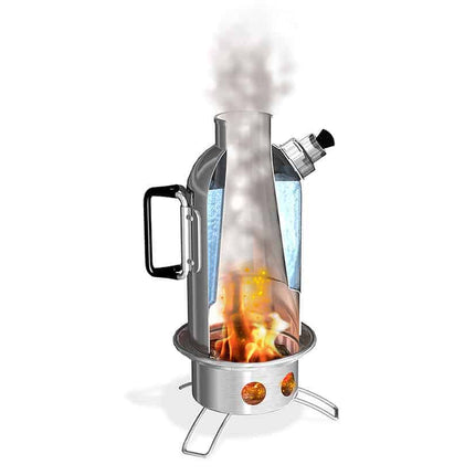 Petromax Fire Kettle FK1 & FK2 By PetroMax