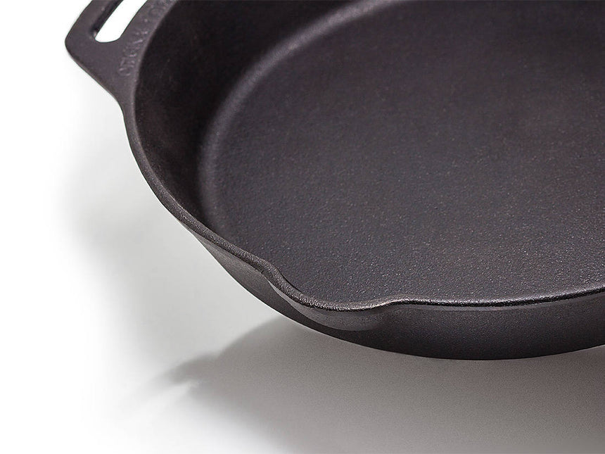 Petromax Fire Skillet With 2 Pan Handles (Various Sizes) By PetroMax