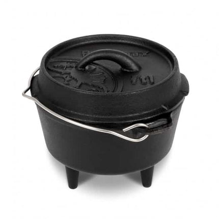 PetroMax Dutch Oven With Legs FT1 By PetroMax