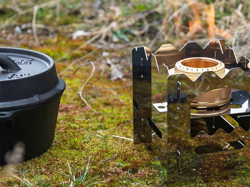 Petromax Hobo Stove By PetroMax