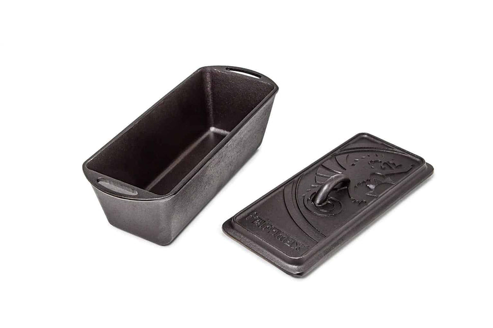 Petromax Loaf Pan with lid (Various Sizes) By PetroMax