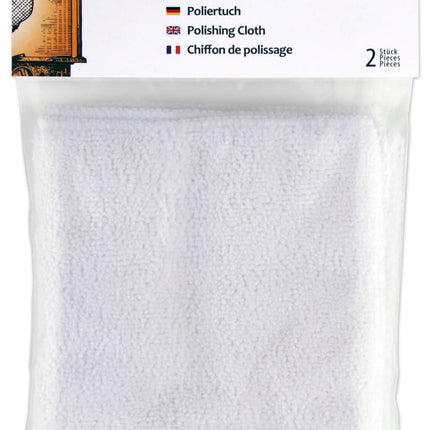 Petromax Polishing Cloth Pack of 2 By PetroMax