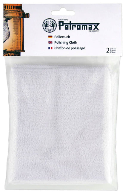 Petromax Polishing Cloth Pack of 2 By PetroMax