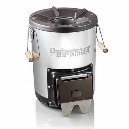 Petromax Rocket Stove Portable Wood Burning Camp Stove By PetroMax