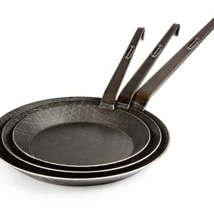 Petromax Wrought Iron Pan (Various sizes) By PetroMax