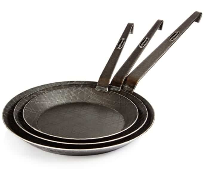 Petromax Wrought Iron Pan (Various sizes) By PetroMax