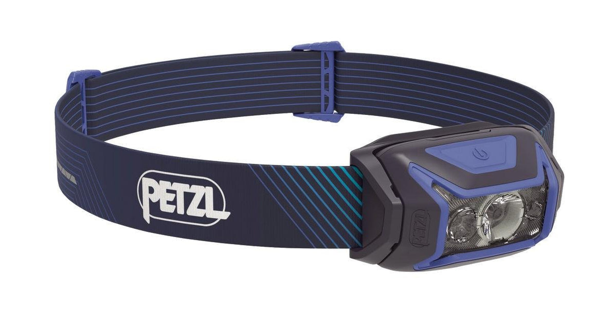 Petzl Actik Core 600 Lumens (Various Colours) Blue By Petzl