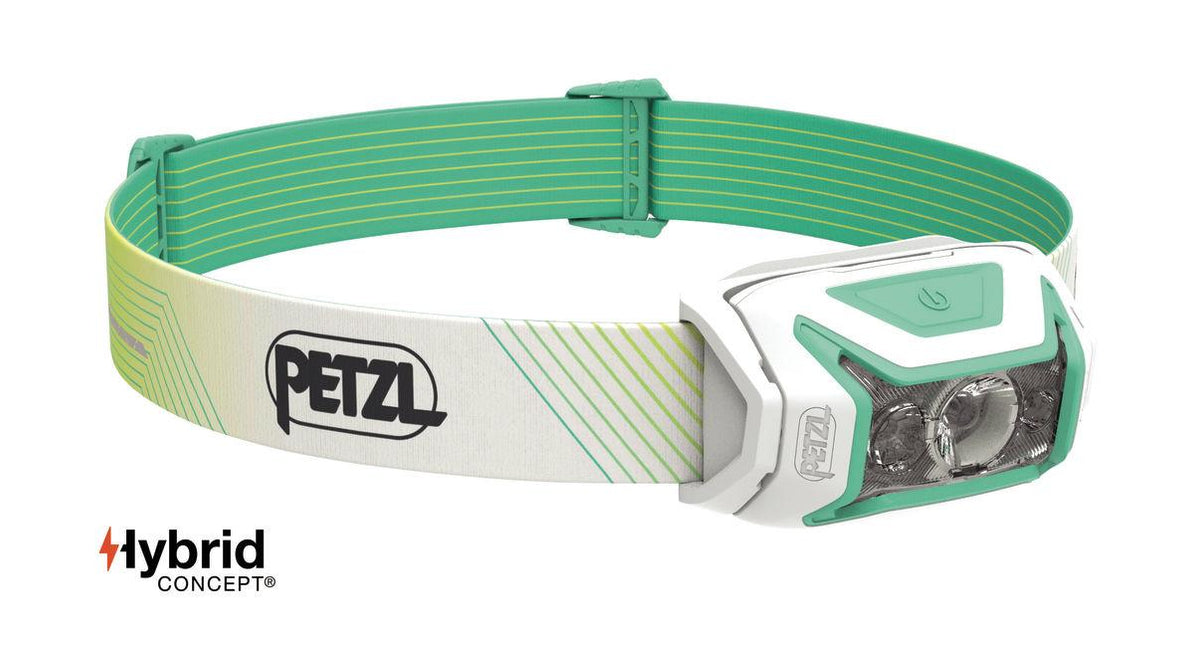 Petzl Actik Core 600 Lumens (Various Colours) Green By Petzl