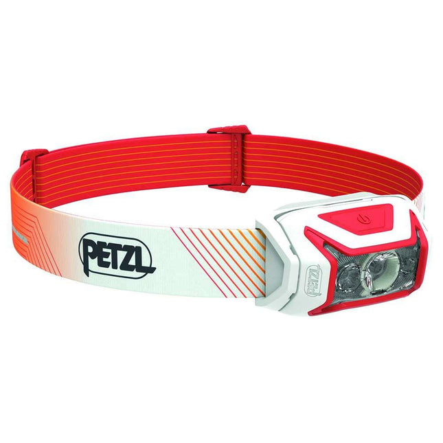 Petzl Actik Core 600 Lumens (Various Colours) Red By Petzl