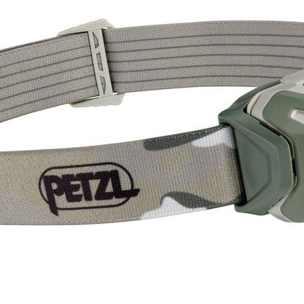 Petzl Aria 2 RGB Headlamp (Various Colours) Camo By Petzl