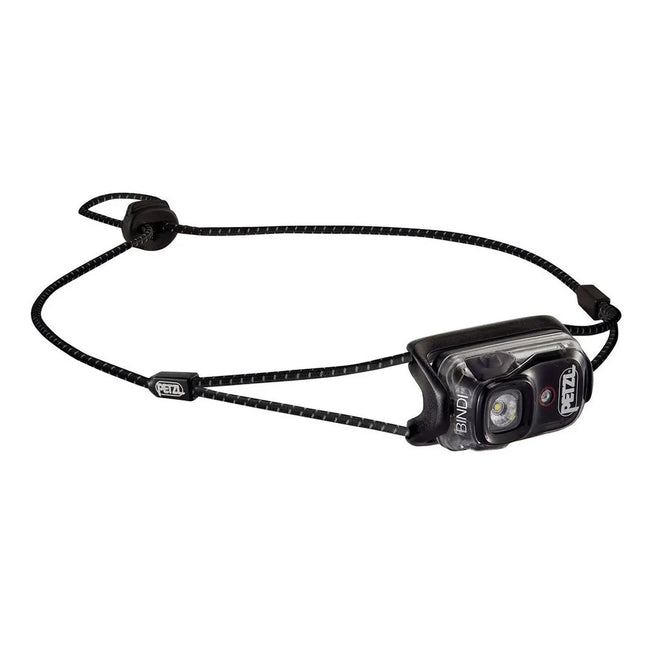 Petzl Bindi Headlamp Black By Petzl