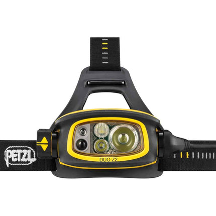 Petzl DuO Z2 Professional Headlamp | Torch 430 Lumens By Petzl