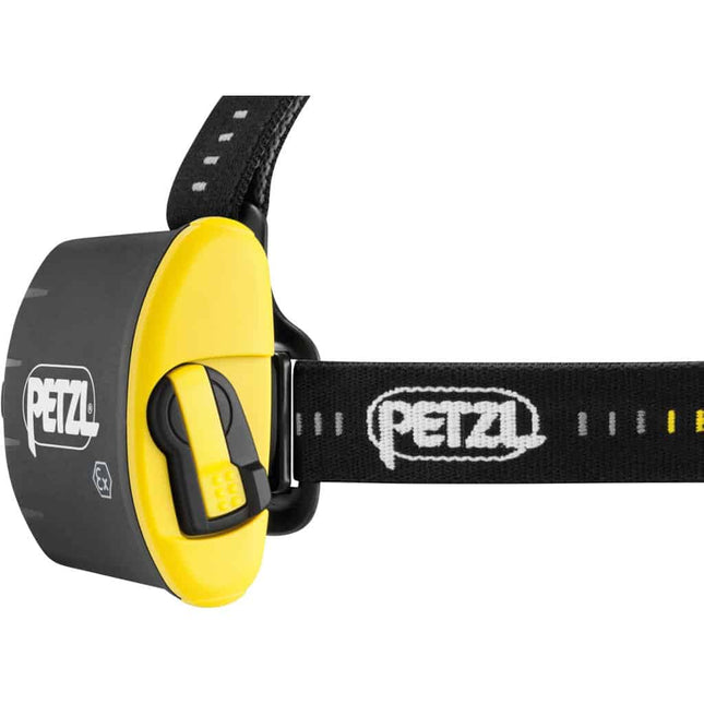 Petzl DuO Z2 Professional Headlamp | Torch 430 Lumens By Petzl