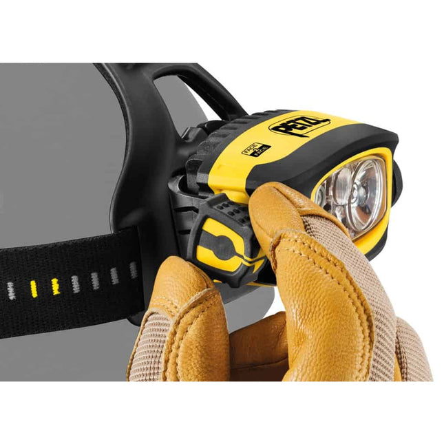 Petzl DuO Z2 Professional Headlamp | Torch 430 Lumens By Petzl