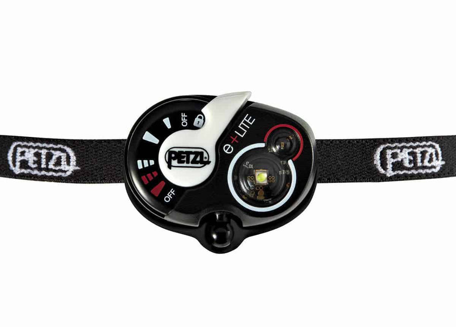 Petzl e+LITE Headlamp | Torch By Petzl