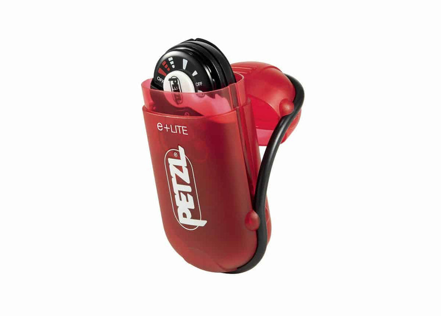 Petzl e+LITE Headlamp | Torch By Petzl