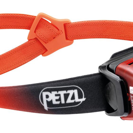 Petzl SWIFT® RL Headlamp (Various Colours) 1100 Lumens Updated Version Orange By Petzl