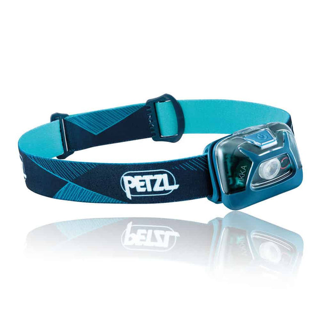 Petzl Tikka Headlamp | Torch (Various Colours) By Petzl