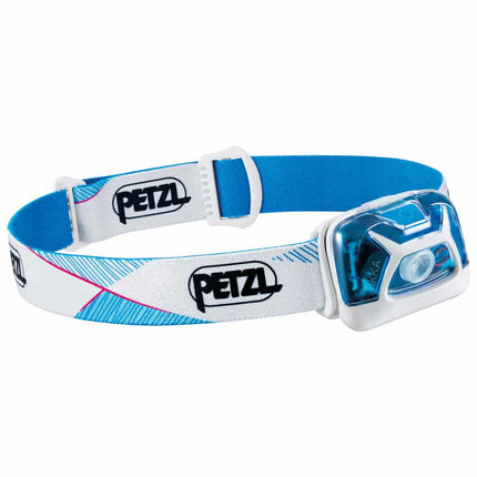 Petzl Tikka Headlamp | Torch (Various Colours) White By Petzl