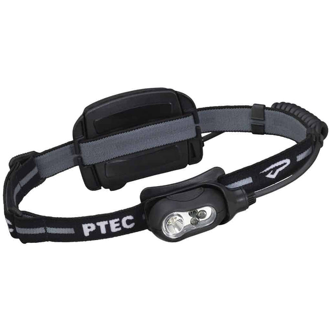 Princeton Tec Remix Rechargeable LED Head Torch By Princeton Tec