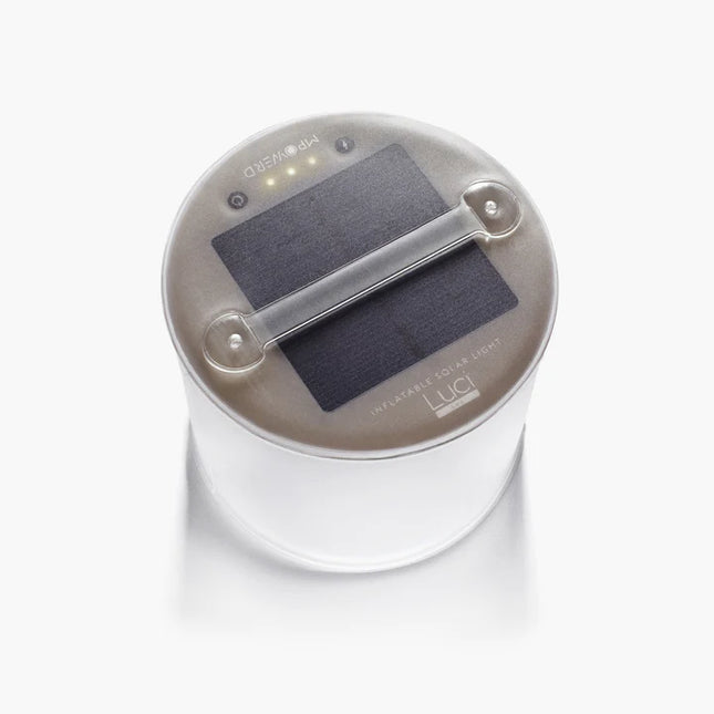 Luci Lux Inflatable Solar Powered Light By MPowerd