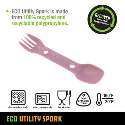 UCO ECO Utility Spork (Various Colours) By UCO